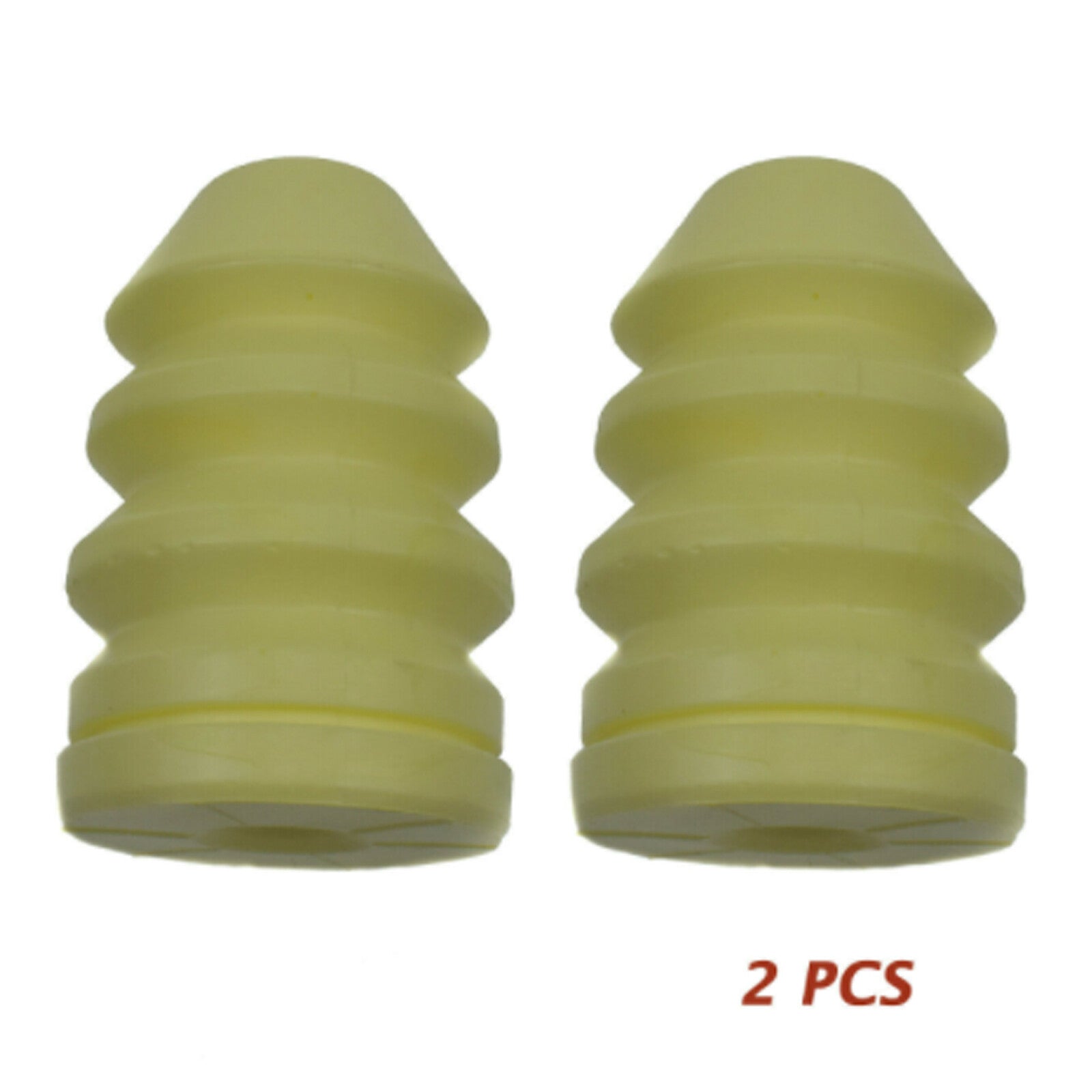 Brand new 2pcs for for Jeep Liberty KJ 2002-2007 52088705 AB rear jounce bumper collision stop - v