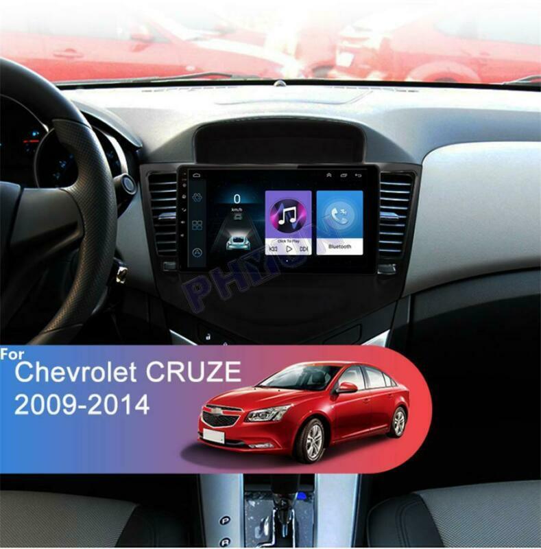 9'' Android 9.1 Car Stereo Radio 2+32GB for Cruze 2009-2014 with Canbus- n
