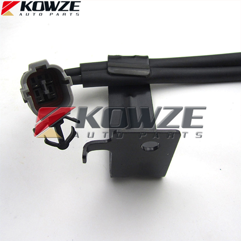Rear Back Left  Right ABS Wheel Speed Sensor for Isuzu D-Max 897387992151