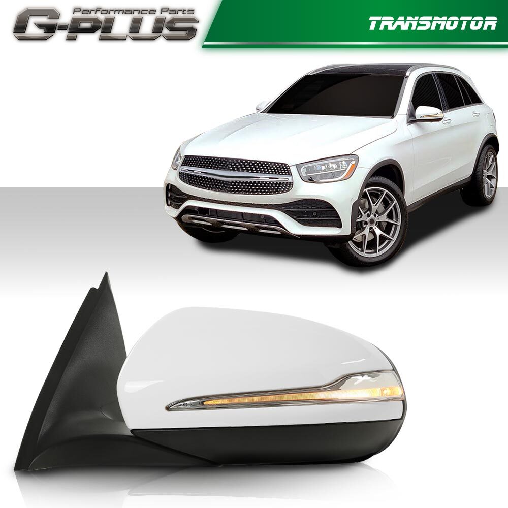Suitable for 15-21 for X253-class GLC300/350 blind spot left mirror - v