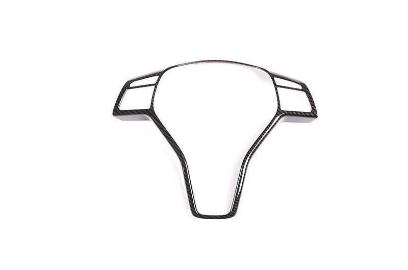 ABS carbon fiber steering cover suitable for Mercedes-Benz E-Class E250 E300 2008-15 W212