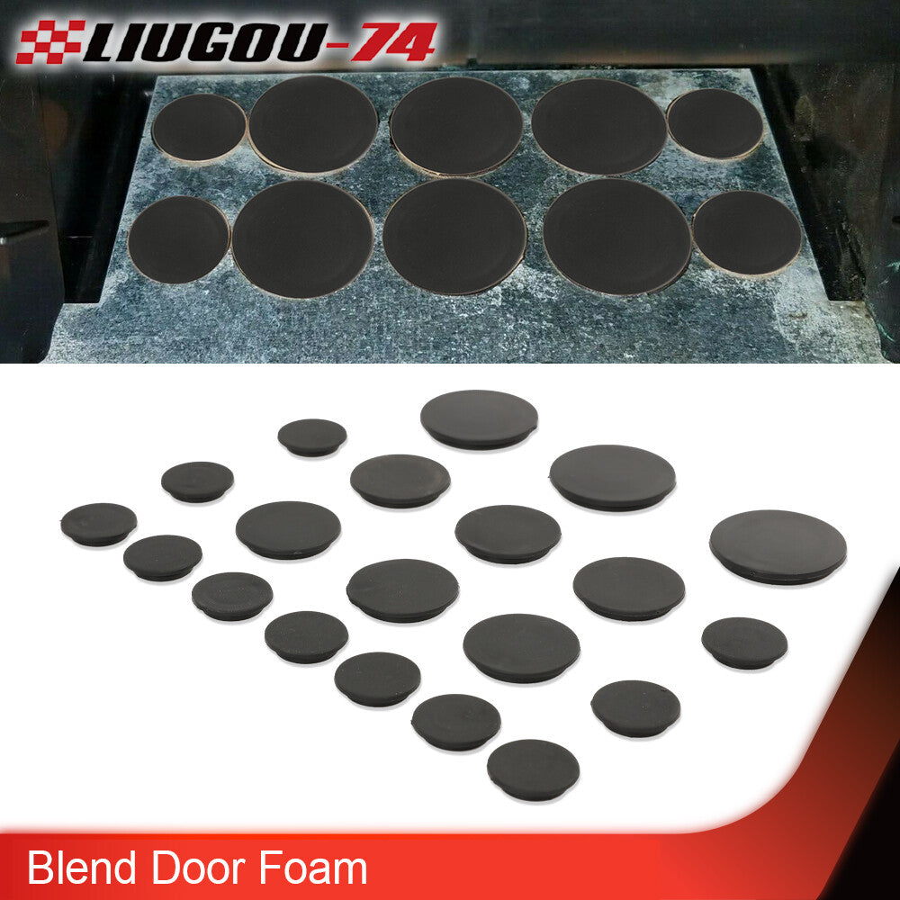 Black mixed door foam fixing suitable for 1992-2005 for VW for Golf,for Jetta,Beetle, and for Passat . Q