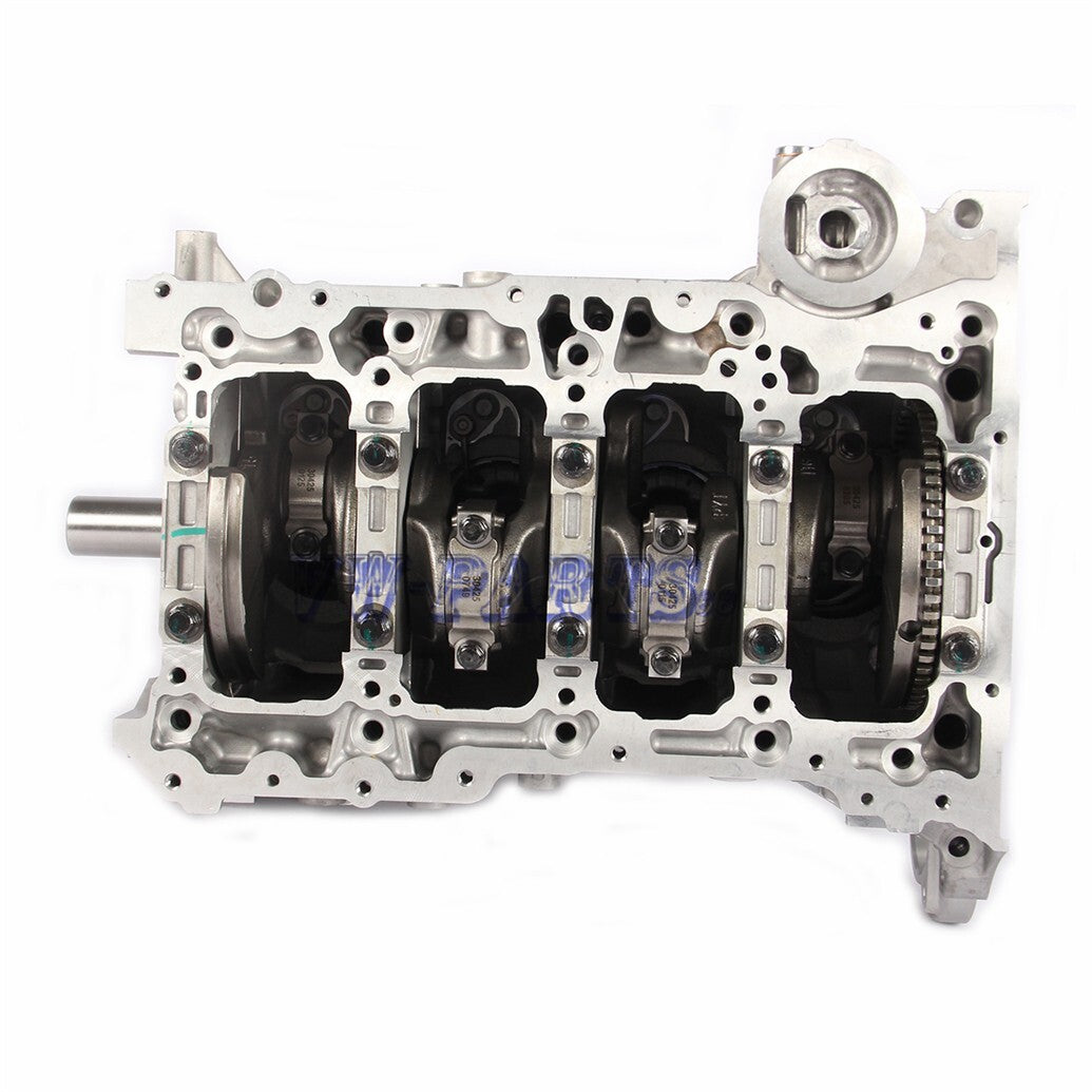 2.0T Engine Block & Crankshaft & Pistons Kit for Buick Regal for Chevrolet Malibu