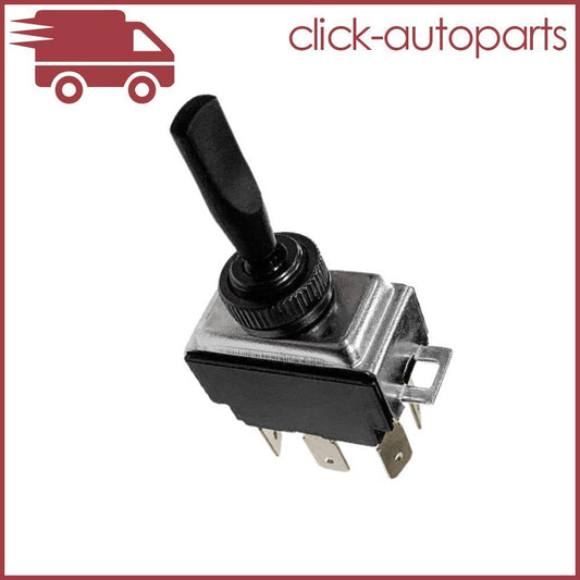 For FLD120 6 Pins Headlamp Control Switch Black Replacement 8956K895 A6815450622