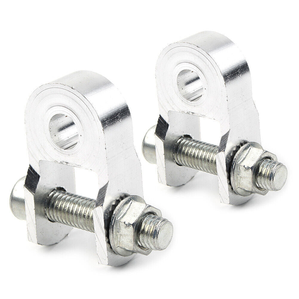 Shock Absorber Extender Riser For CRF50 KLX110 TTR50 DRZ110 Dirt Pit Bike Sliver Q