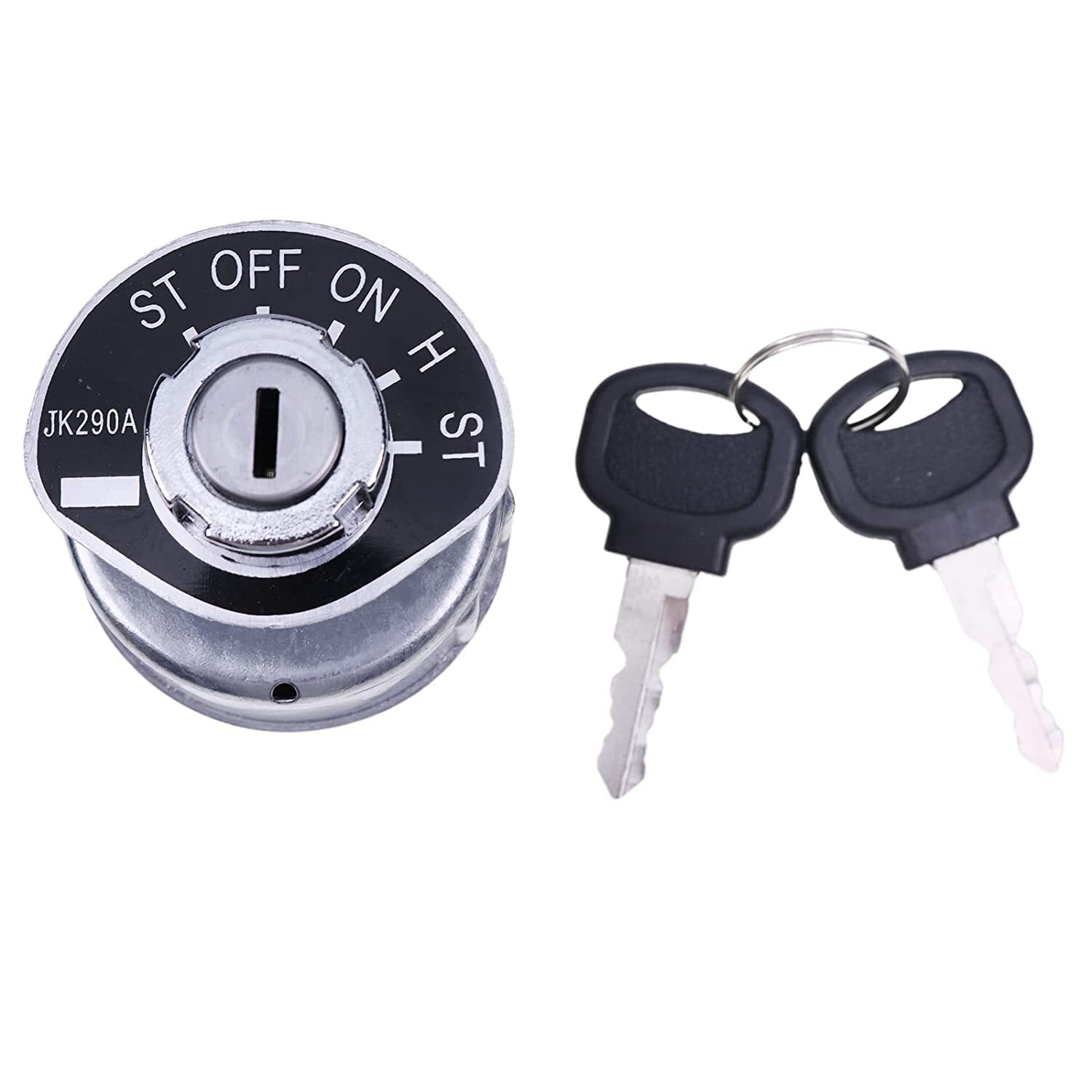 Ignition switch starter JK290A is suitable for Jinma JM 184 200 204 250 254 284 304 354 404- n