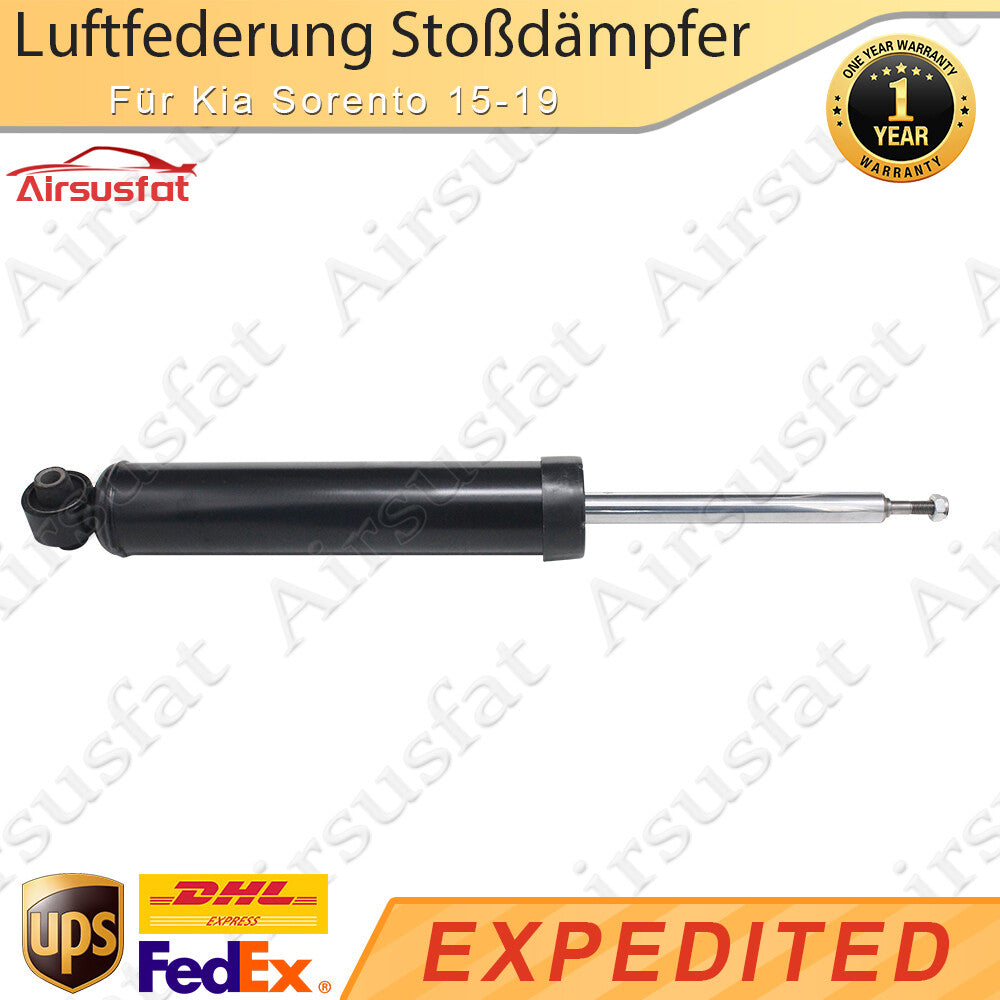 for Kia Sorento 15-19 Air Suspension Shock absorber Air Suspension Rear 55321-C5100