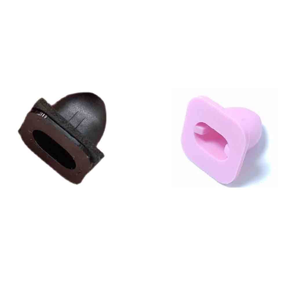 10 Car Tail Light Assemblies Grommet Nut Clips for Toyota
