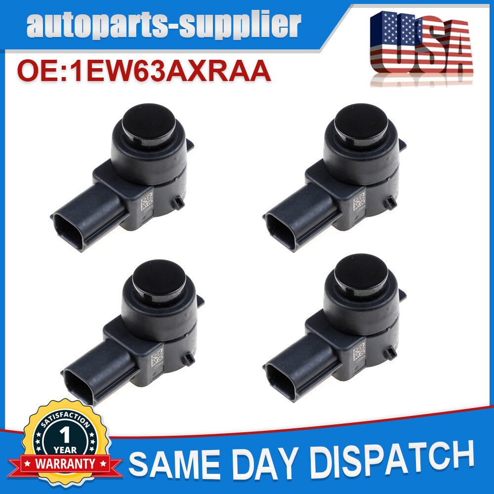 4-pack 1EW63TZZAA spare parking sensors for Dodge / for Jeep / for Challenger /Charger/Ramm