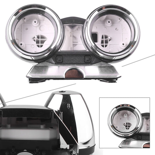 for Suzuki GSX 1400 2001-2003 Motorcycle ABS Speedometer Tachometer Gauge Cover