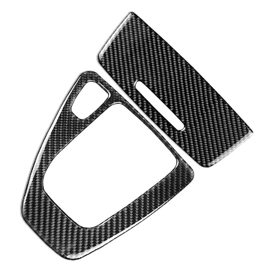 Gear Shift Box Panel Cover Trim for BMW 3 Series E90 E92 E93 2005-2012 2006 2008