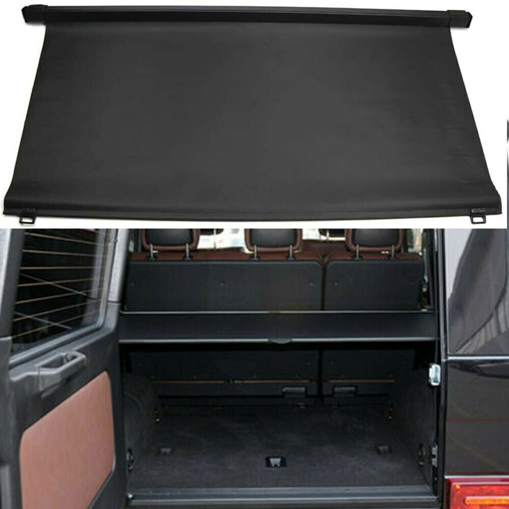 Cargo Trunk Shade Security Cover Shield for Mercedes-Benz G Class G500 2002-2018