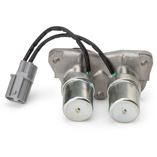1X Transmission Shift Lock Up Dual Solenoid for Honda Accord Odyssey 2.3L 3.0L