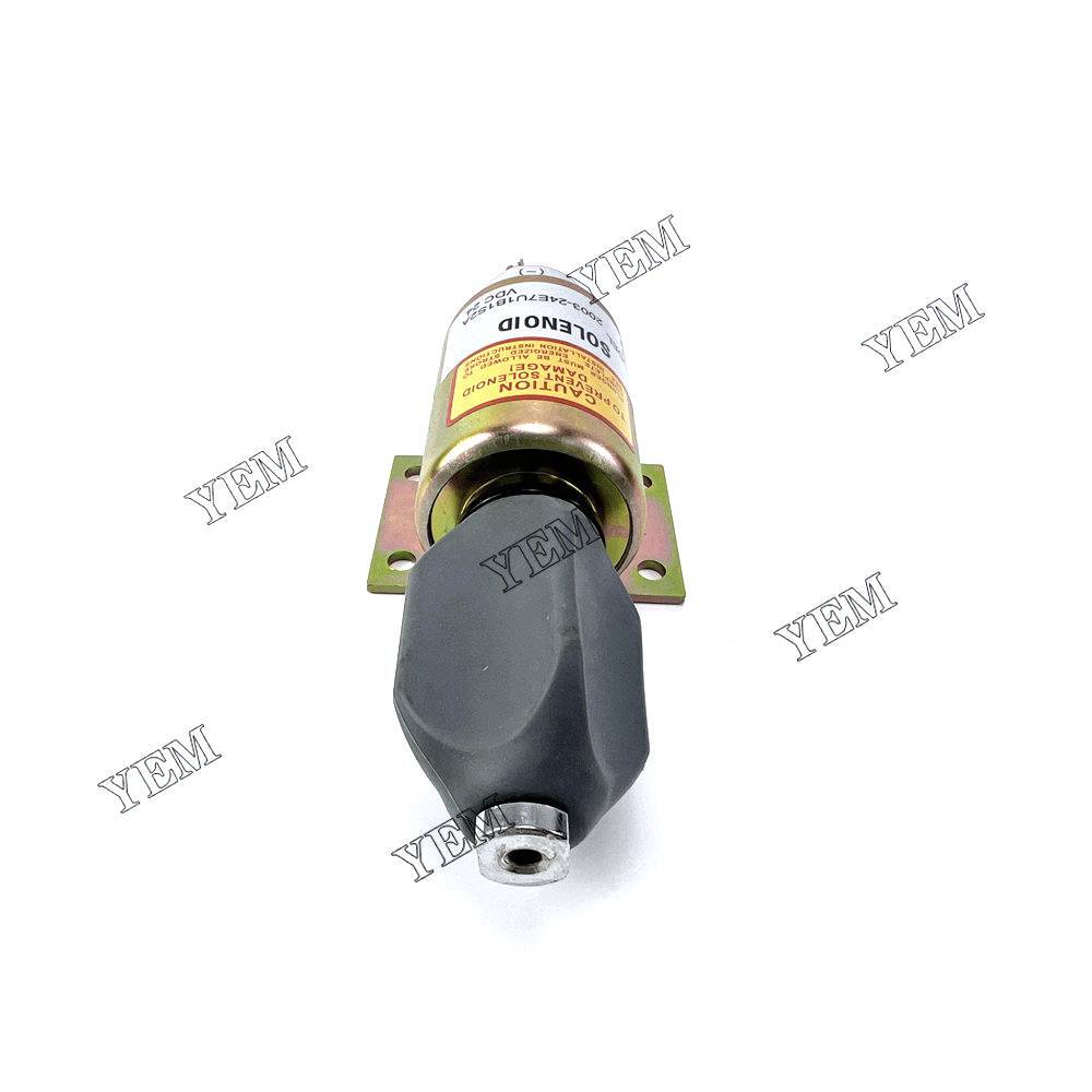 Solenoid Valve 2003-24E7U1B1S2A Fit For Excavator Forklift Diesel Engine