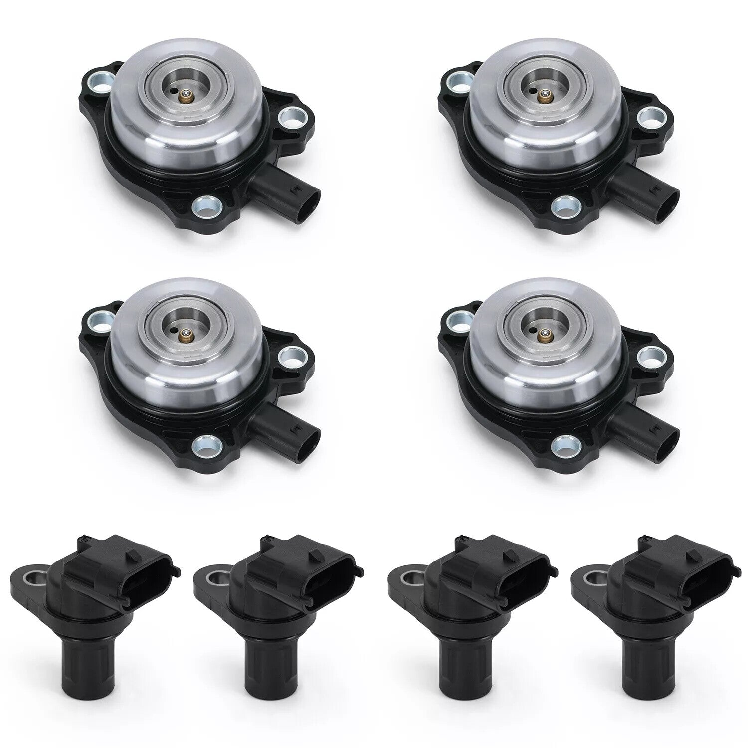 for Mercedes-Benz ML350/E350 2729050043 4 x Camshaft Position Sensors Magnets