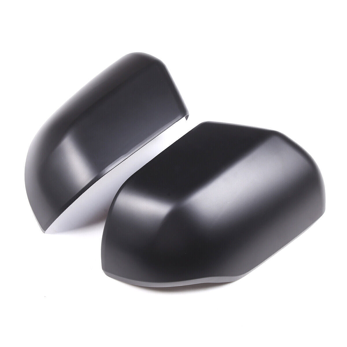 For Tundra 2022-2023 Matte Black Rear View Side Door Mirror Cover 2PCS n