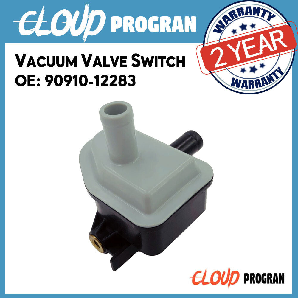 New Vacuum Valve Switch 90910-12283 for COROLLA 2014-2017 1.8L-L4 n