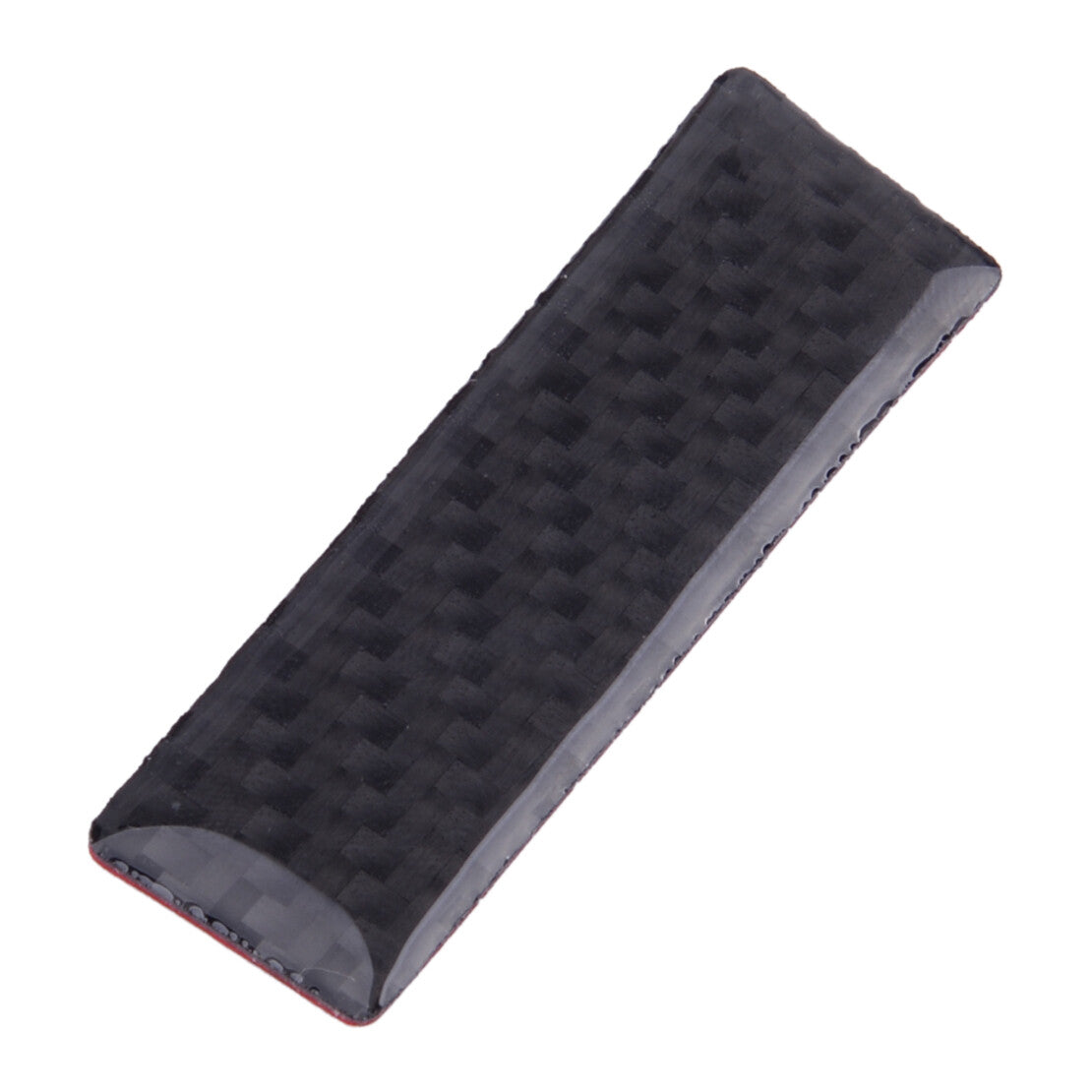 Carbon Fiber Storage Box Switch Cover Trim Fit  for ford  for Mustang 2015-2019