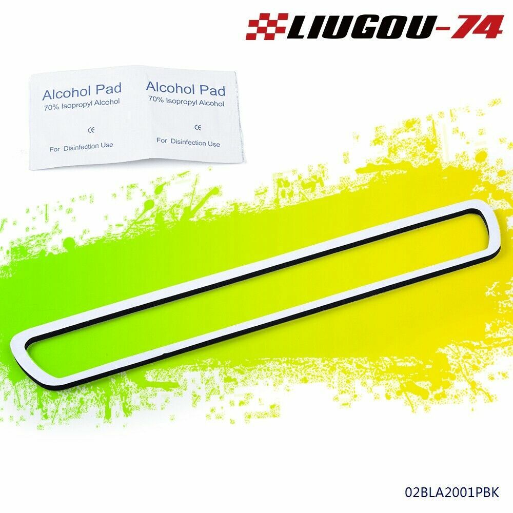 The third brake light and cargo light waterproof foam sealing gasket is suitable for 00-06 for Toyota U