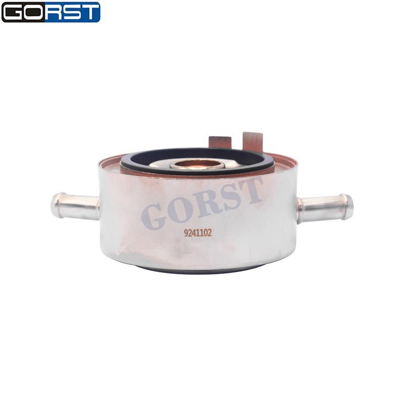 Engine oil cooler 21305-EA21A is suitable for Nissan Frontier Pathfinder Xterra 21305EA21A Q