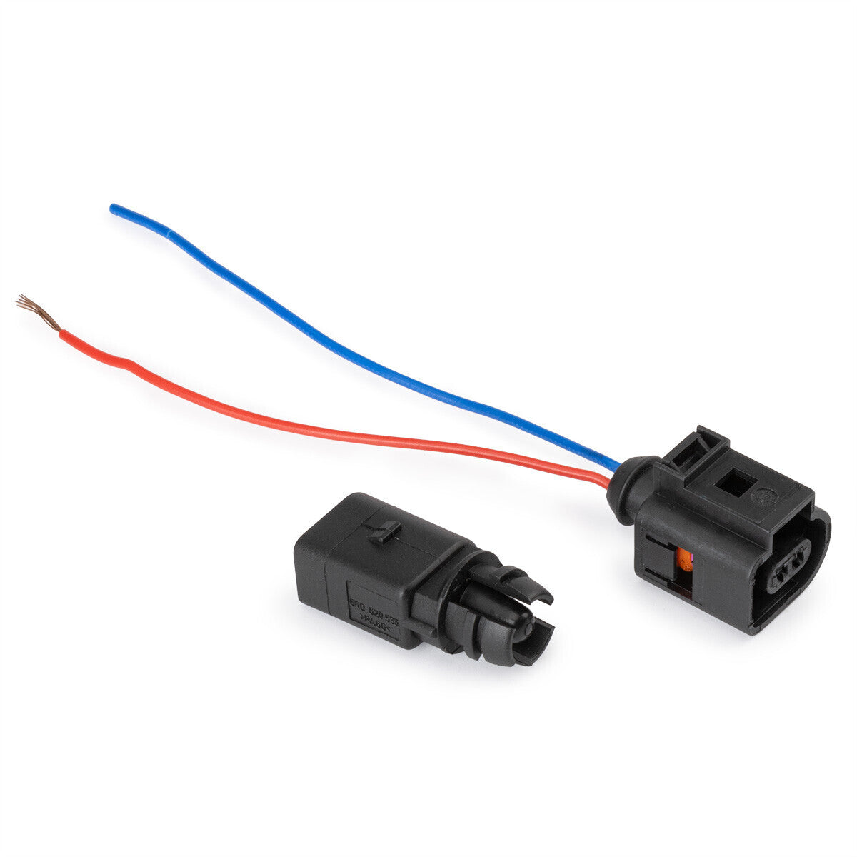 for VW Amark Beetle for Audi Outside Ambient Air Temperature 2-Pin Sensor 6RD820535 Q