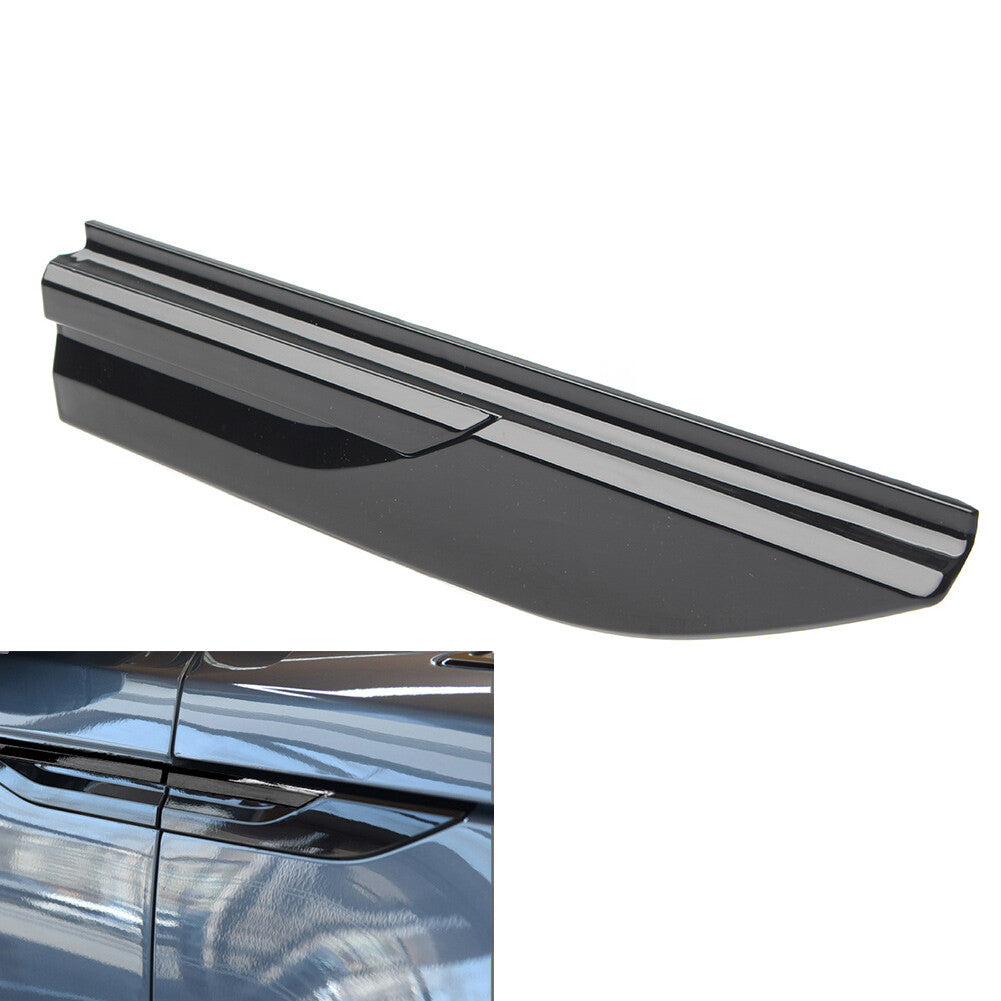 for Land Rover for Range Rover Velar 2018-21 Front Fender Moulding Black Right Side