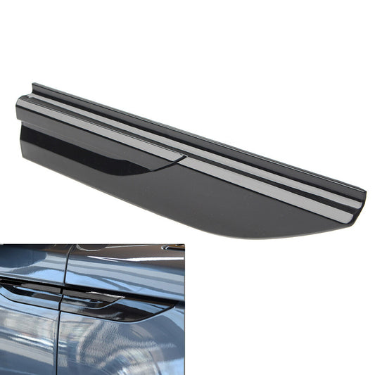 for Land Rover for Range Rover Velar 2018-21 Front Fender Moulding Black Right Side