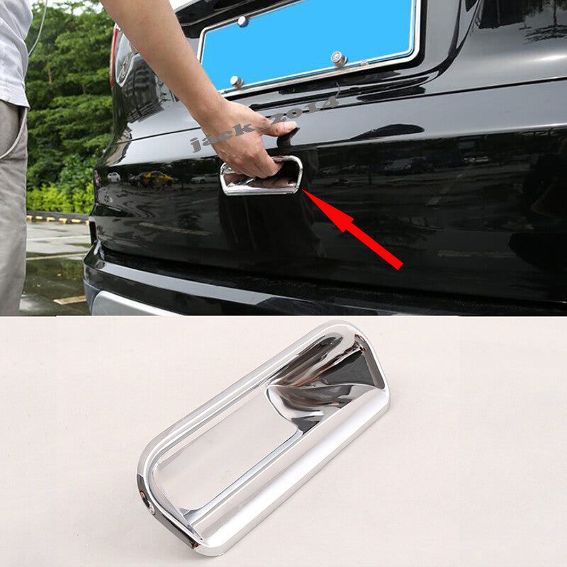 for Honda CR-V CRV 2012-2016 Rear Trunk Tail Gate Door Handle Bowl Cover Trim 1P