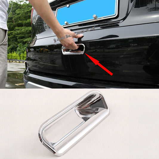 for Honda CR-V CRV 2012-2016 Rear Trunk Tail Gate Door Handle Bowl Cover Trim 1P