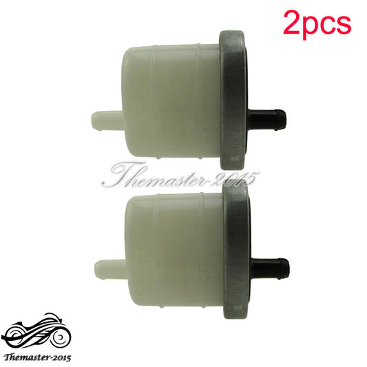 2x Fuel Filter for Yamaha XL800 XLT 800 1200 GP800R SUV1200 66V-24560-00-00 Q