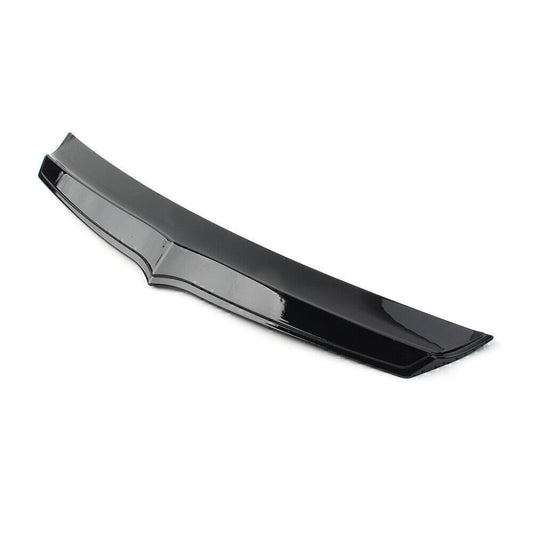 Black Front Fairing Air Flow Vent Accent Trim for Harley Road Glide 2015-Up