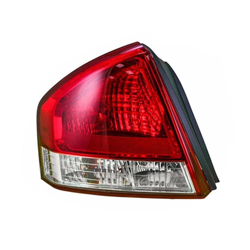 The right taillight is applicable to the for Kia Spectra Sedan 2007-2008.