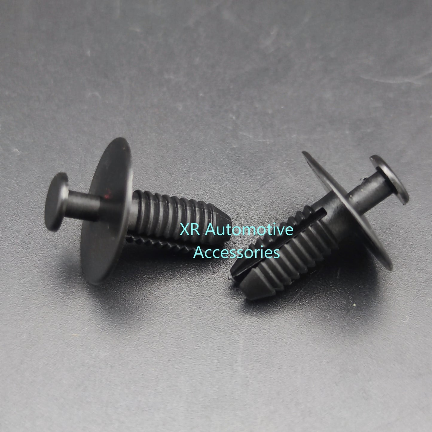 10Pcs for BMW Bumper Engine Compartment Radiator Shield Cover Fixing Rivet Clips