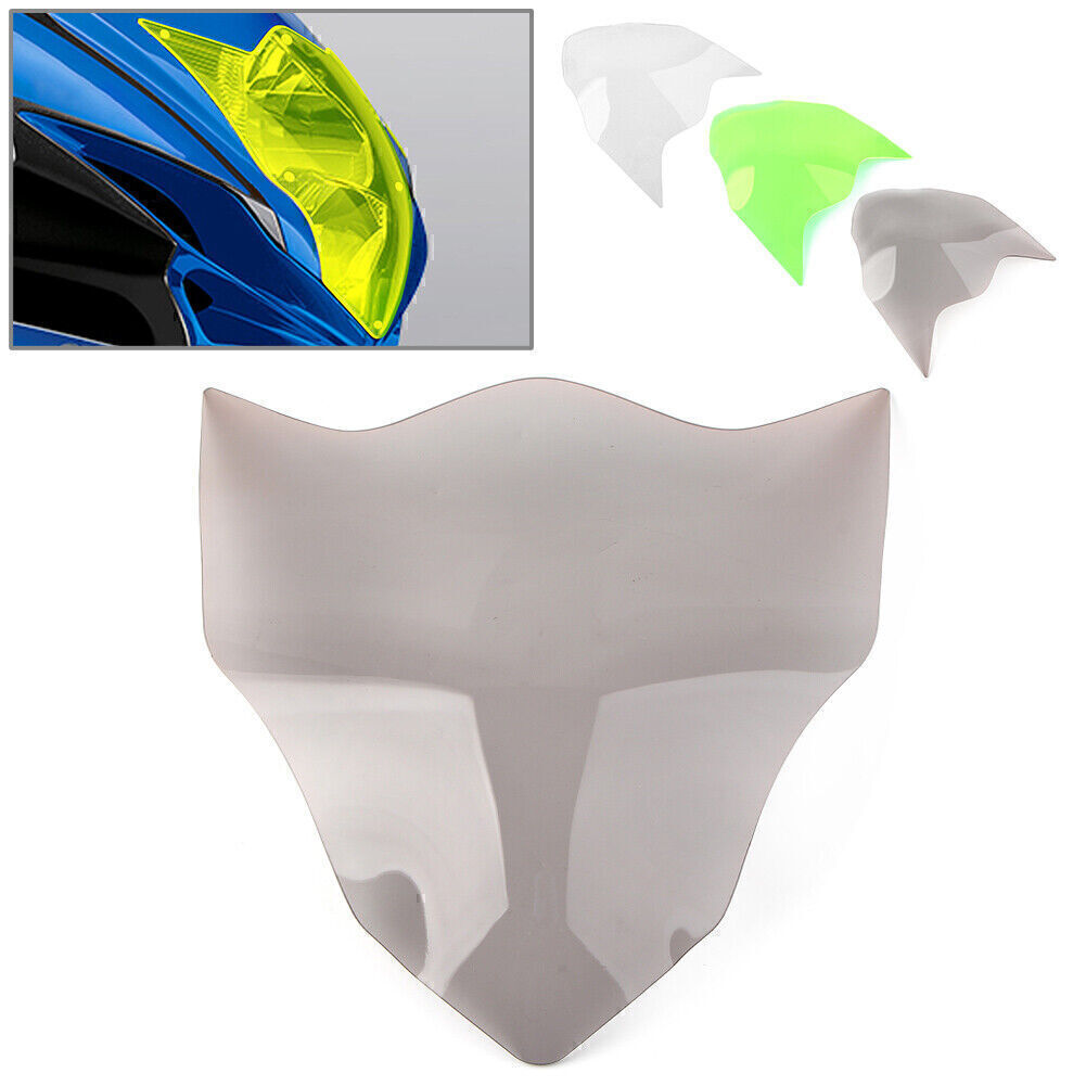 Headlight Guard Shield Screen Lens Cover for SUZUKI GSX-R600 2014-2020 2019 2018