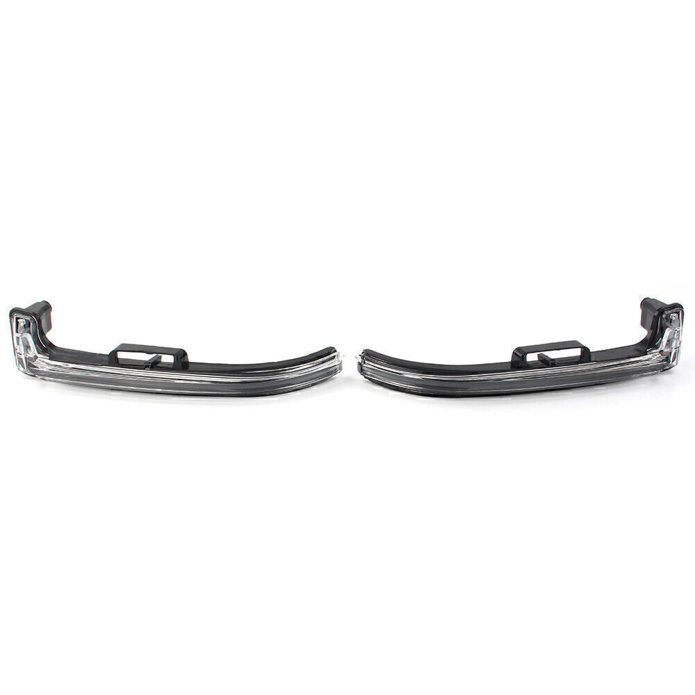 2pcs Side Rear View Mirror Turn Signal light Fit for Peugeot 3008 2017-2020 Q