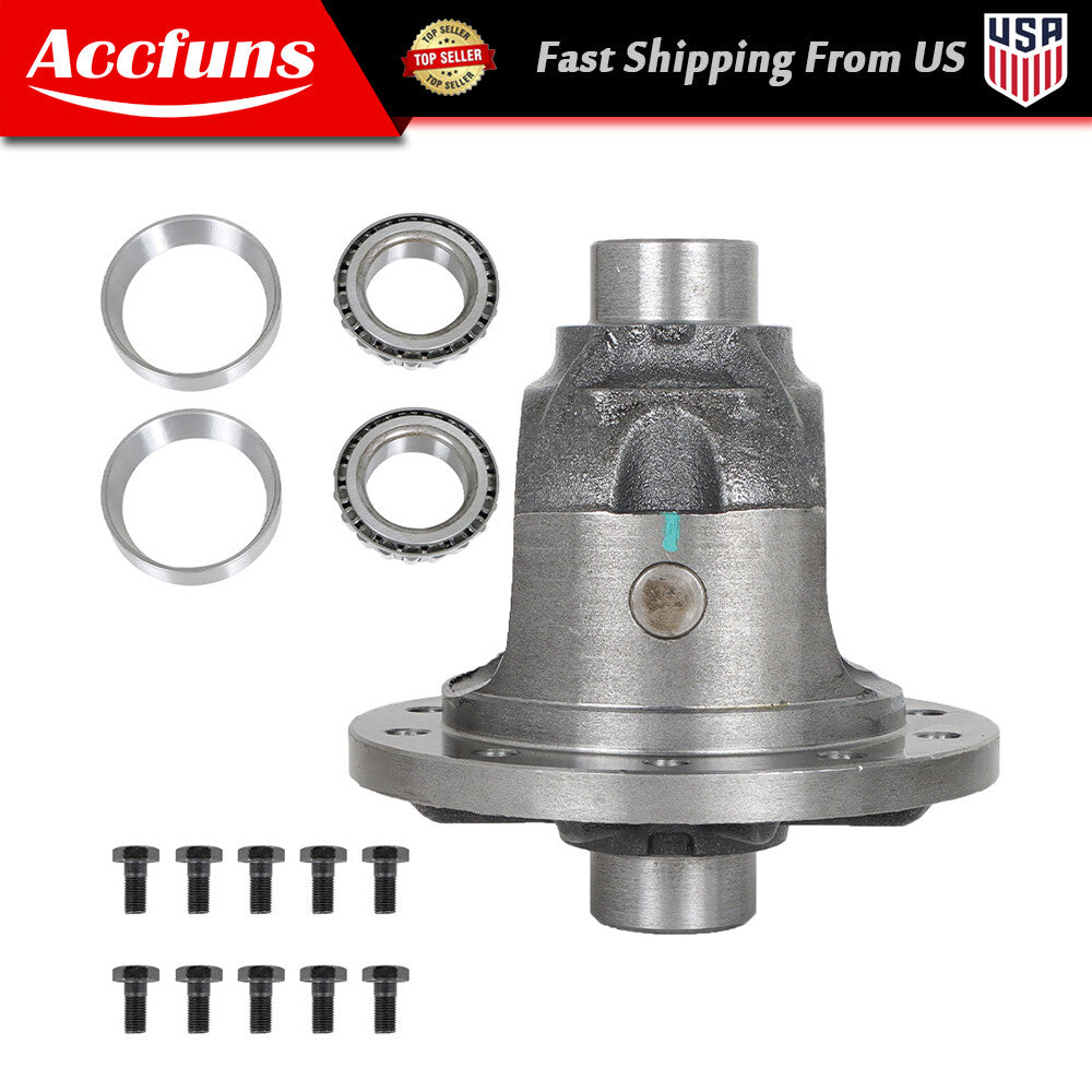 Front differential housing kit for 2018 for Jeep for Wrangler JK 07-17 Dana 30 - n