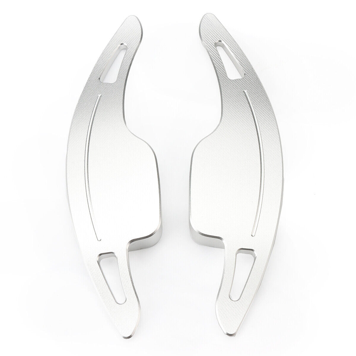 Steering Wheel Shift Paddle Silvery for Chevrolet Camaro 2022 LT1 6.2L M01657