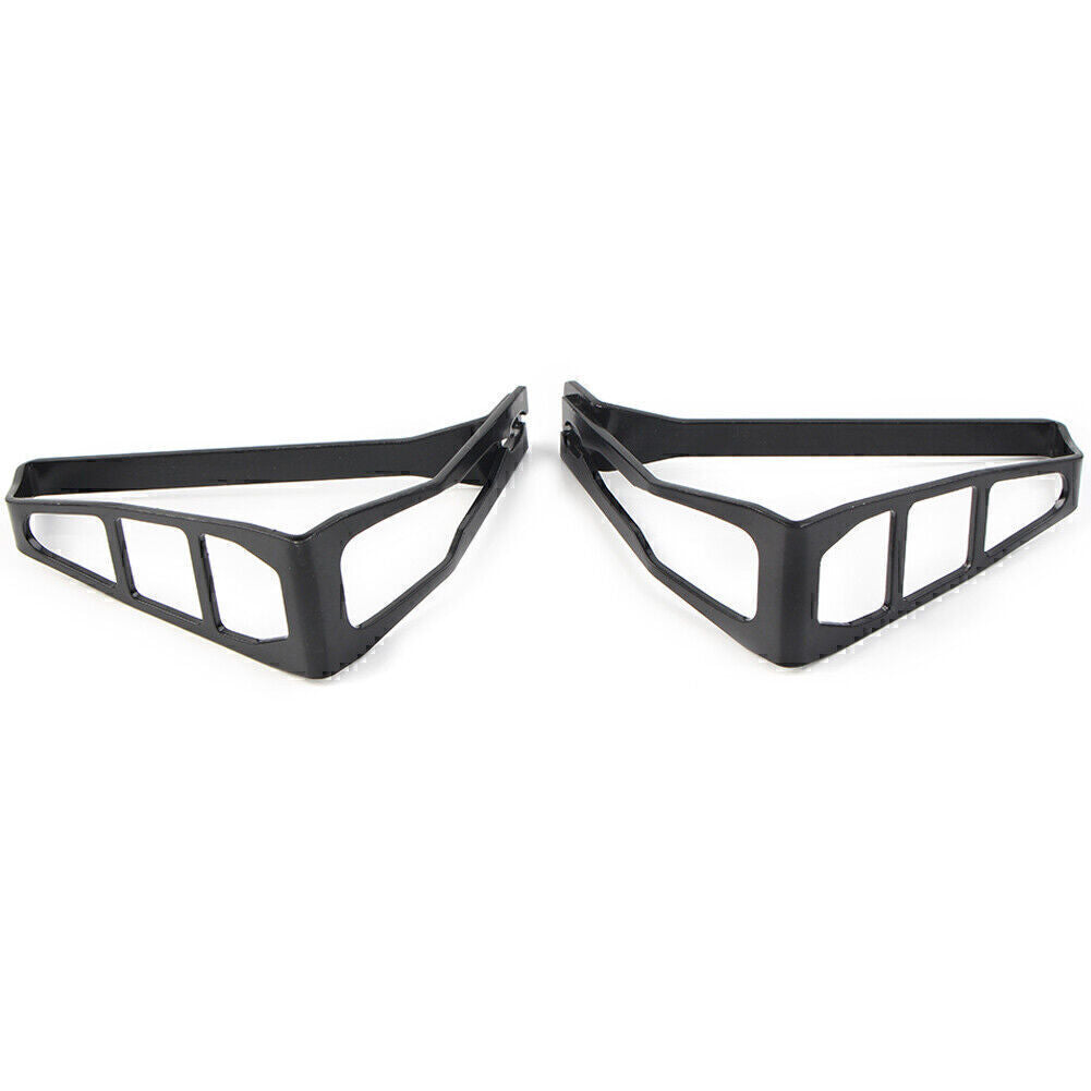 For R1200GS/1250GS Rear Turn Signal Indicator Light Grill Guard Cover Protector