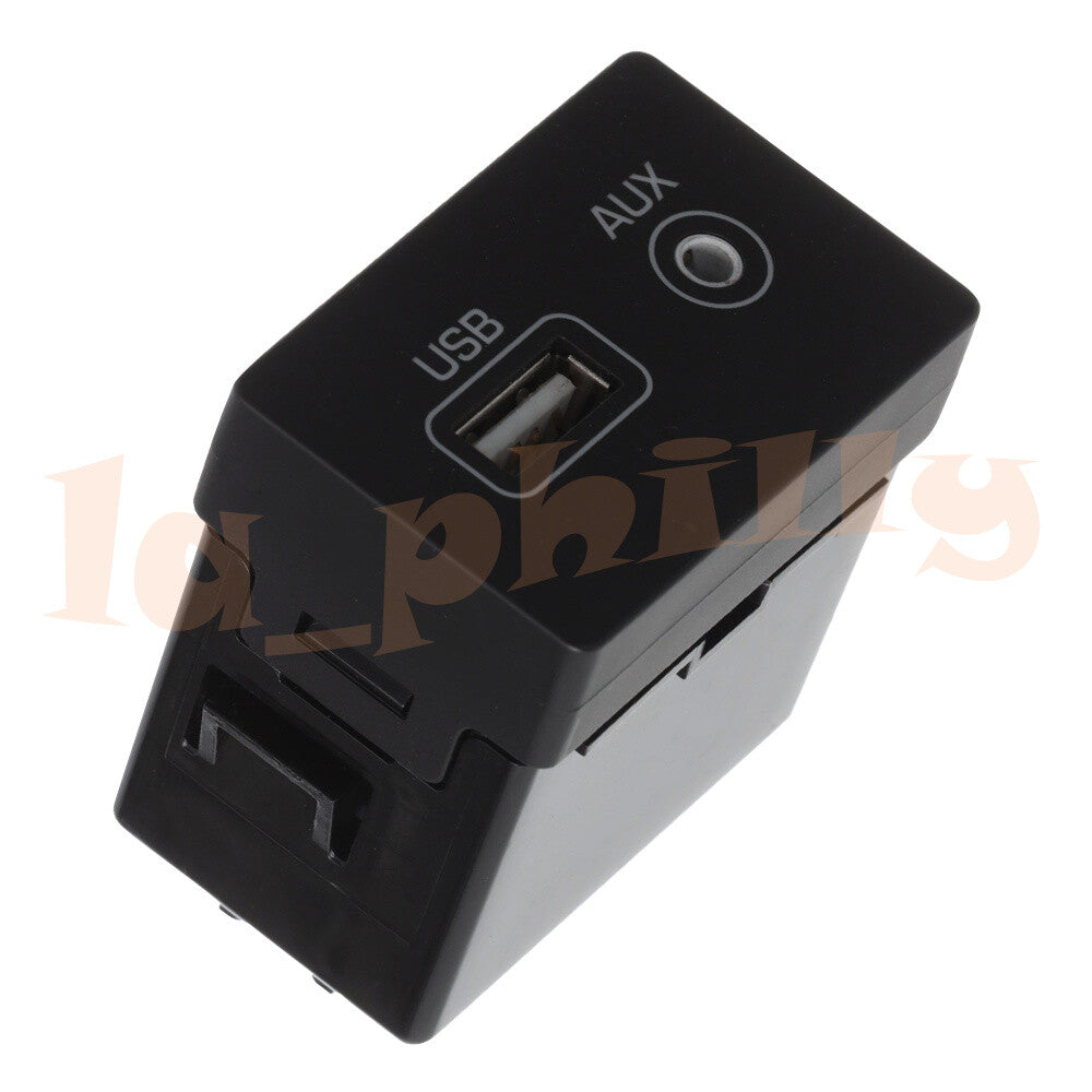AUXILIARYJACK ASSY-AUX+USB for 2015-2017 for Hyundai Sonata 96120-C1500