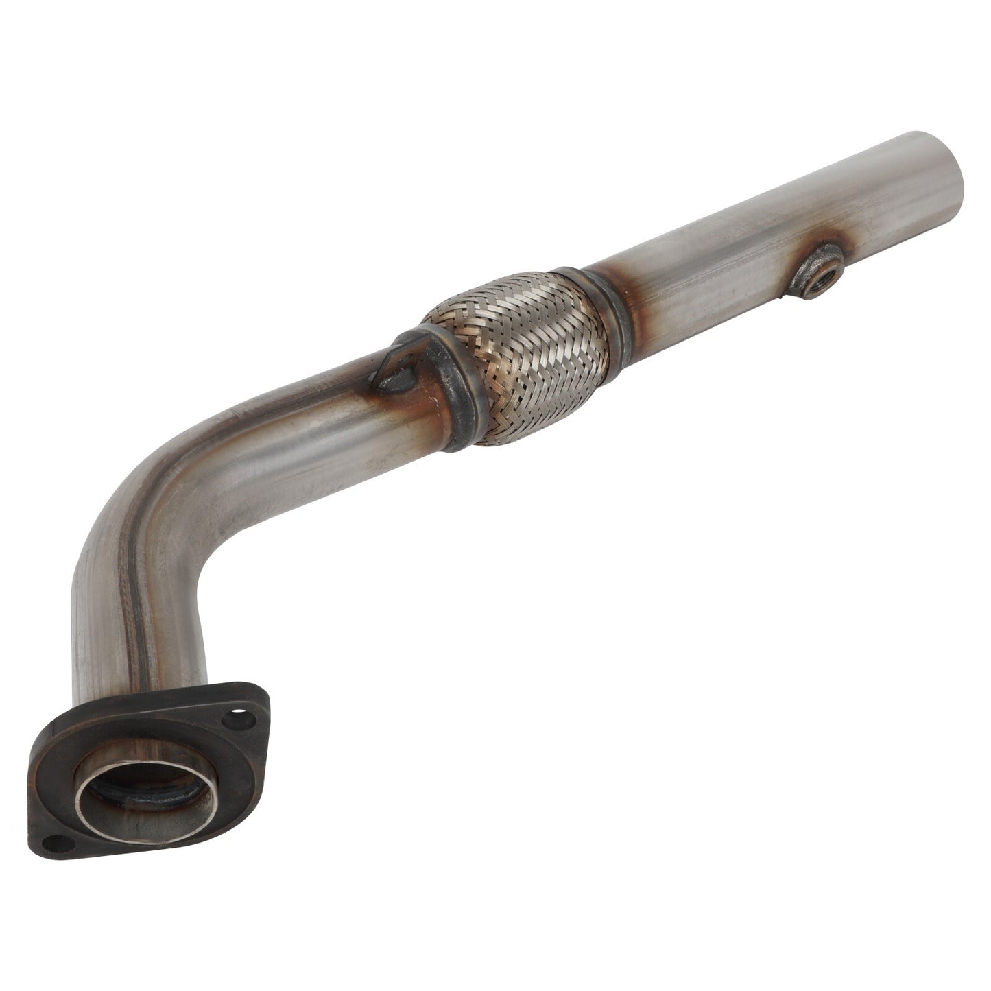 2 Bolt Exhaust Catalytic Converter 18064 Fit for 2007-2011 for Toyota for Camry L4 2.4L