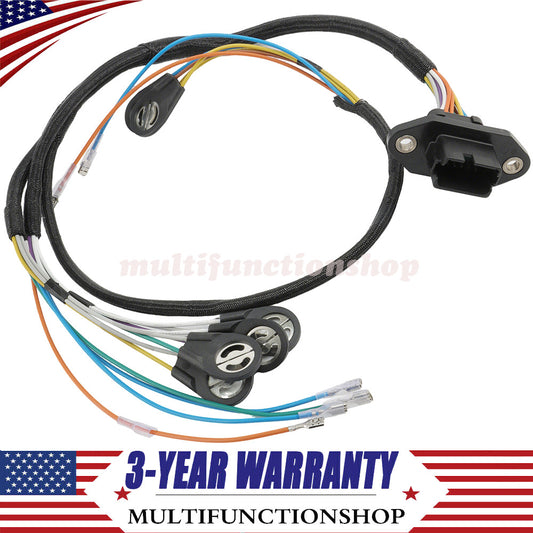New Fuel Injector Wiring Harness For CAT C15 C16 C18 3406E 425-6526 122-1486 Q