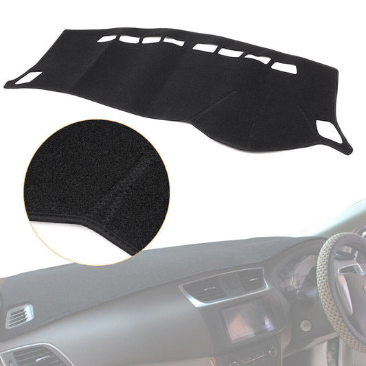 Car Dashboard Cover Dashmat Dash Mat Pad Fit 13-16 for NISSAN PULSAR / for Nissan Sylphy Q