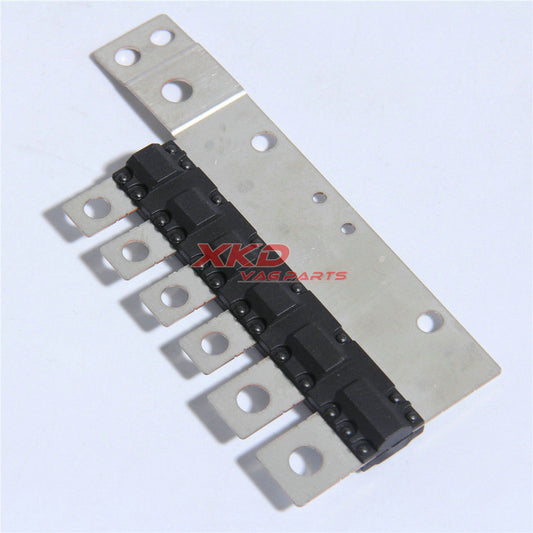 Fuse Box Board Relay Set for VW for Golf for Jetta MK5 for Tiguan for Tiguan Adui A3 Q