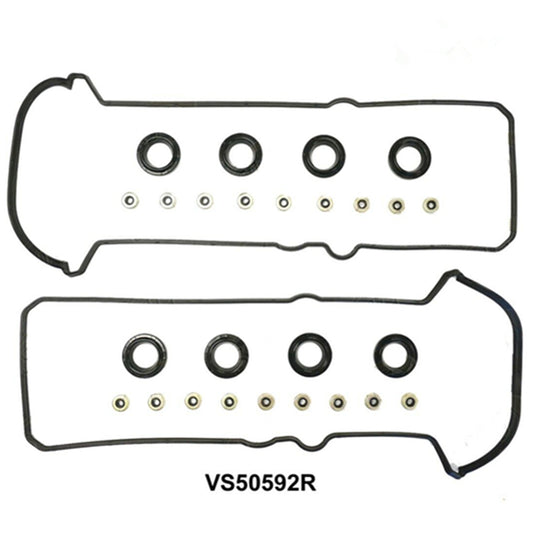 VS50592R Engine Valve Cover Gasket Set for Lexus LS430 4.3L V8 3UZ-FE 2001-2006 v