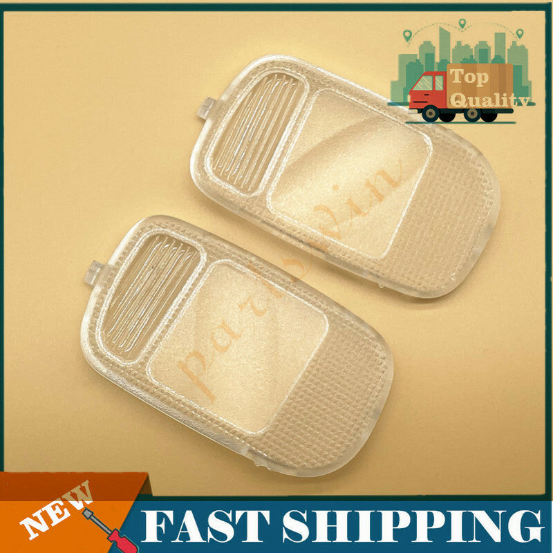 Overhead reading light cover with decorative dome map light lens suitable for Dodge for Ram 2500 3500- n