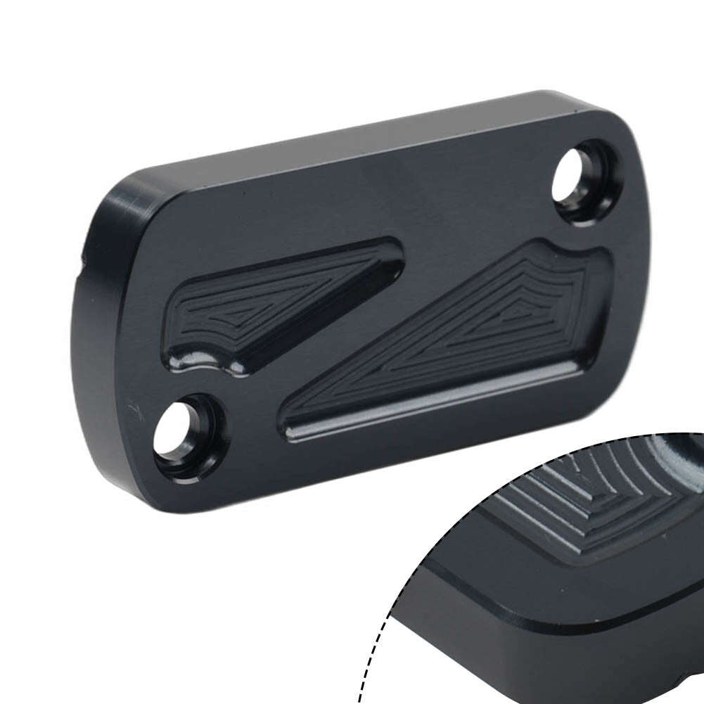 Black Brake Reservoir Fluid Cover for Honda CRF450L 18-19 400X 2019 CBR125R 2013