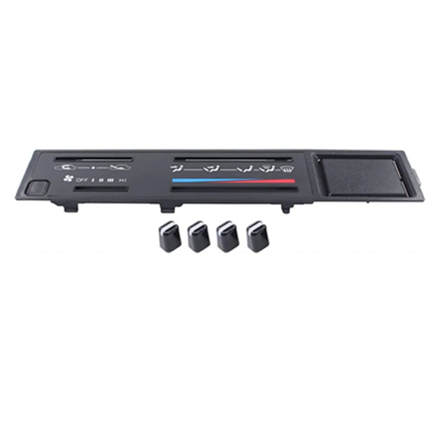 A/C Bezel Heater Climate Control Faceplate For Pickup 4Runner 1984 85-89 n