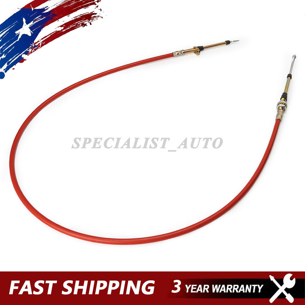 Transmission shift cable gear selector for B&M transmissions ERS replacement part AF72-1002 Q