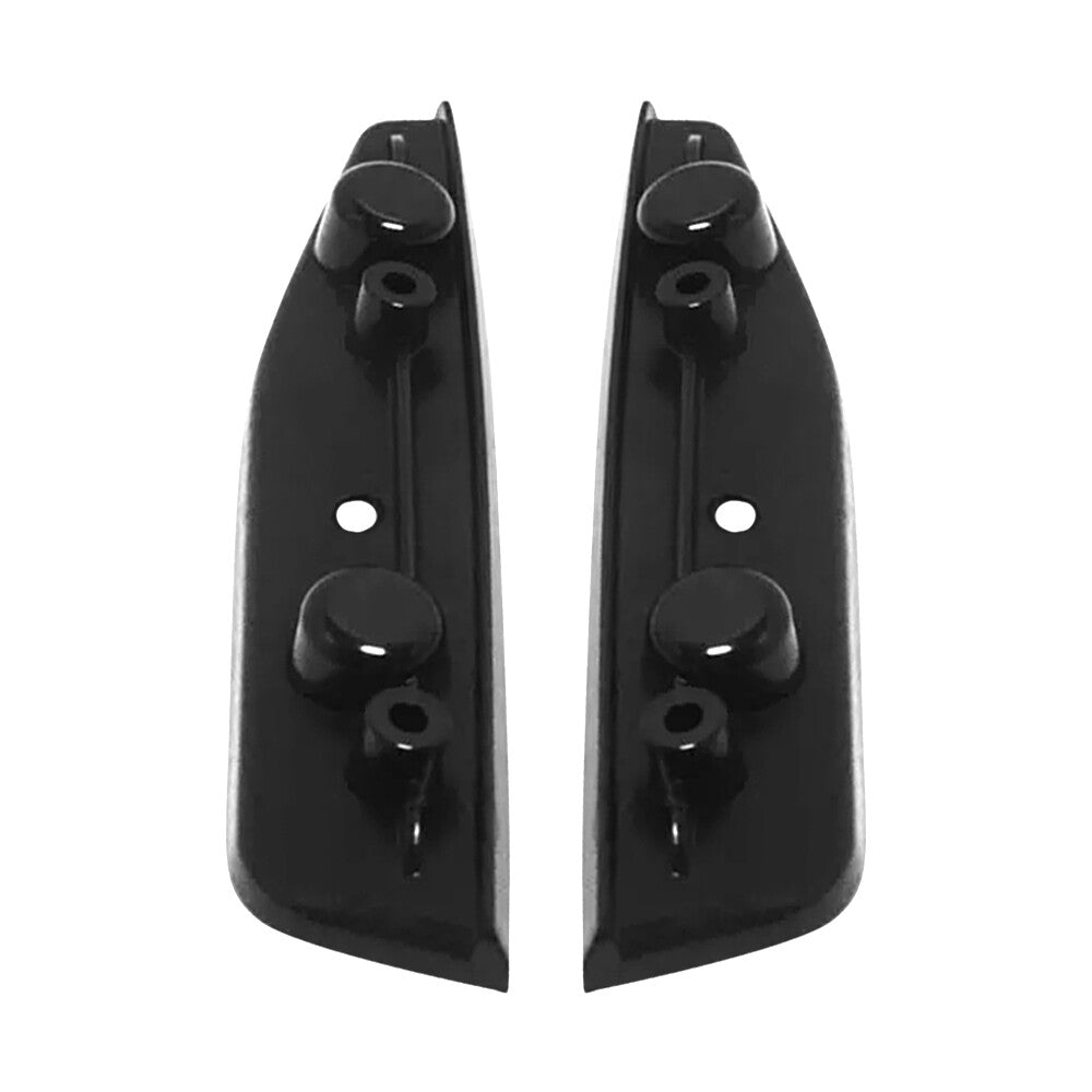 Front Bumper Grille Bracket Left Right Black for 3 4 Series F80 M3 F82 F83 M4