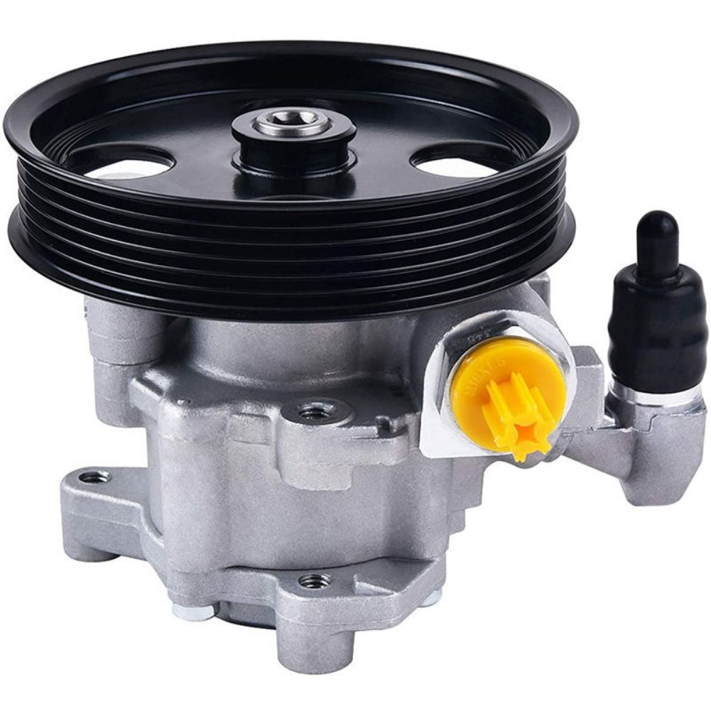 Power steering pump assembly suitable for Mercedes GLK350, CLS550, E350 (2007-2012-) Q
